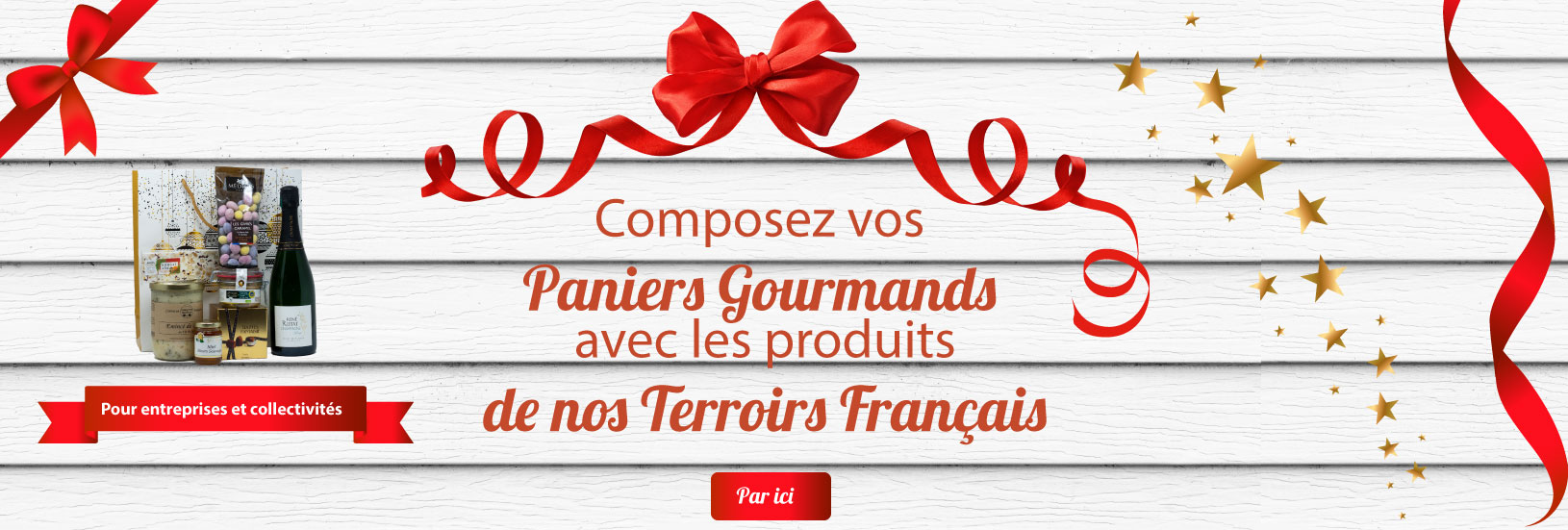 paniers gourmands