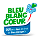 Bleu blanc coeur