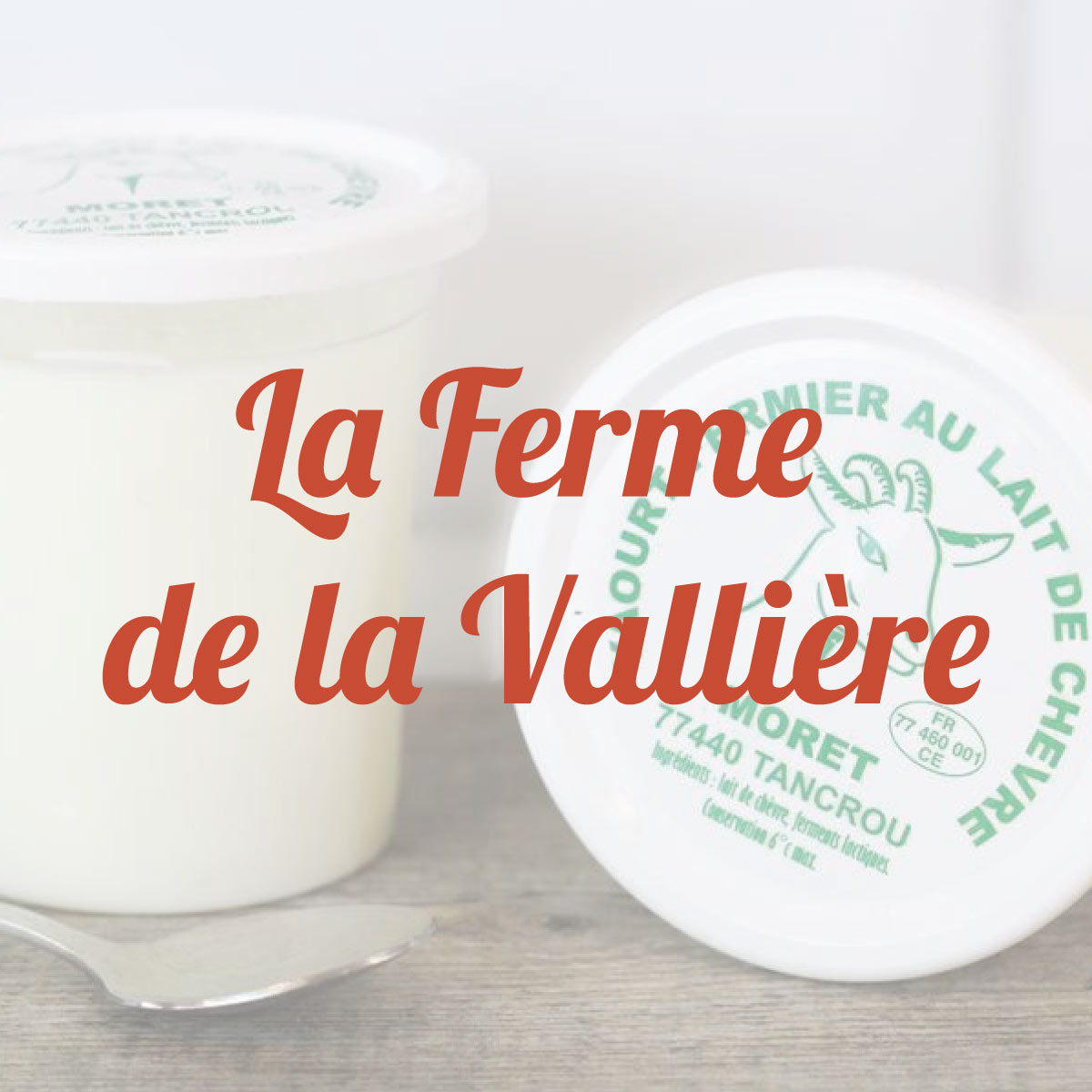 La Ferme de la Vallière, producteur locavore Le Panier de la Ferme