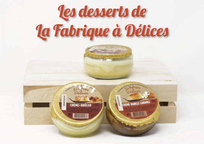 la fabrique à délices