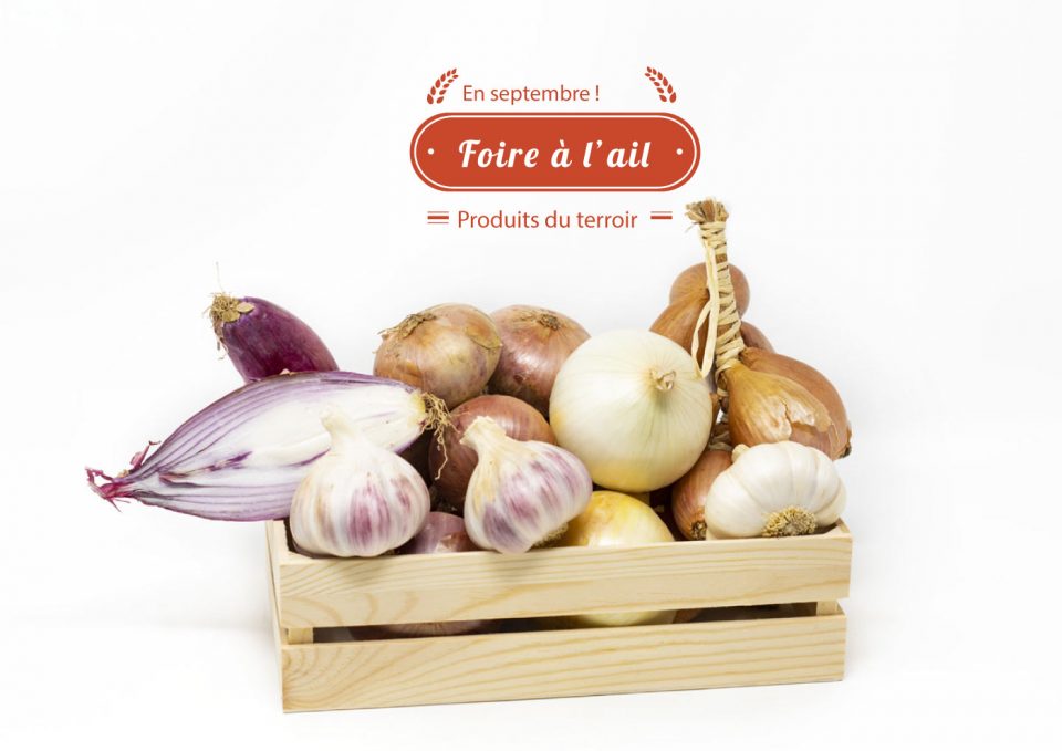 foire à l'ail