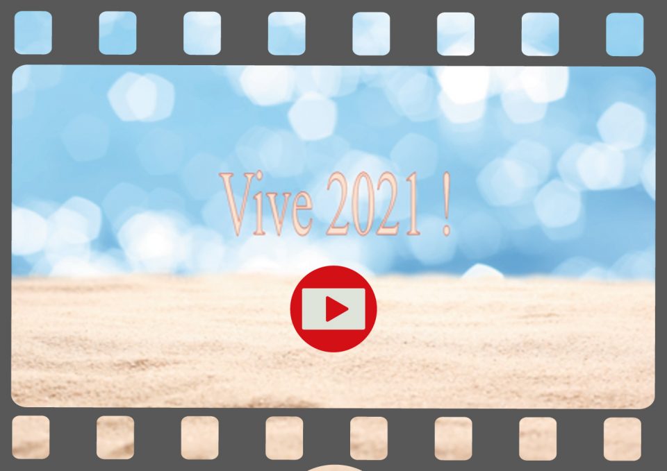 bonne année 2021