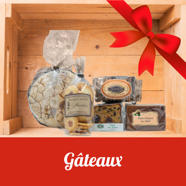 gâteaux