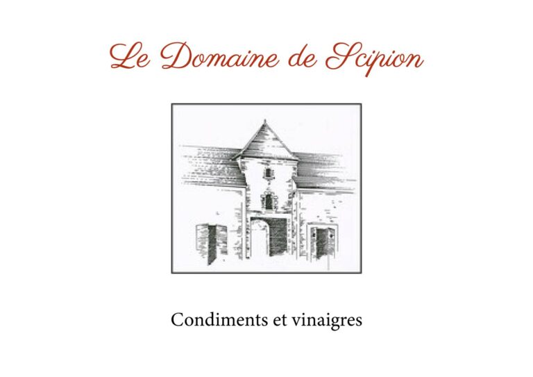 Le Domaine de Scipion Le Panier de la Ferme